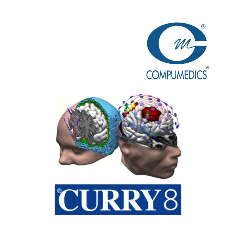 CURRY 8 Signal Processing Software