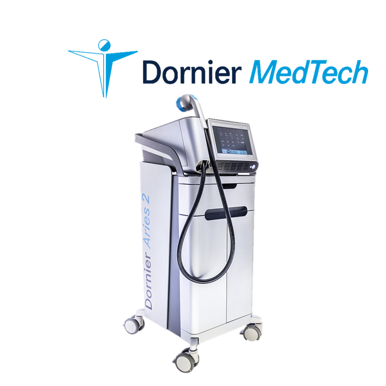 Shockwave Therapy Dornier Aries 2