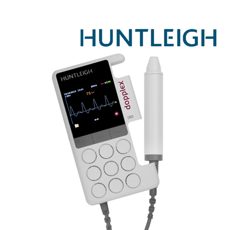 Dopplex DMX Digital Doppler with Waveform