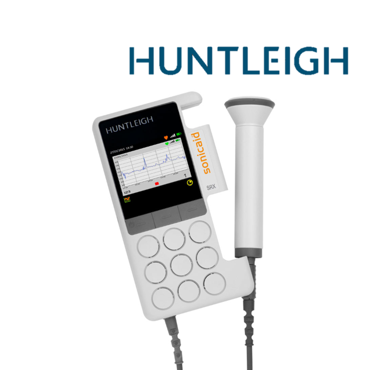 Sonicaid SRX Digital Doppler with Interchangeable Probe