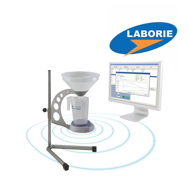 Wireless Uroflowmeter Flowmaster