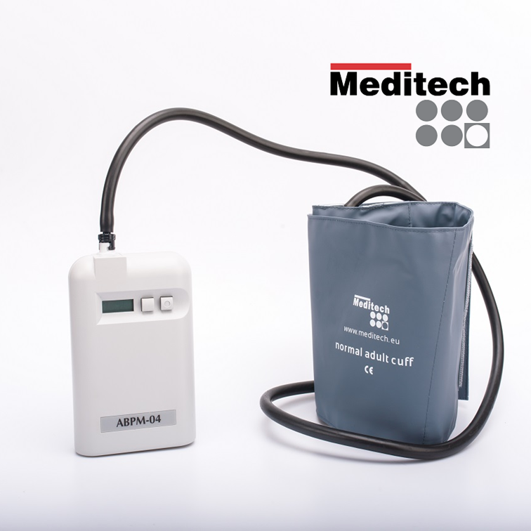 Basic ambulatory blood pressure monitor ABPM-04