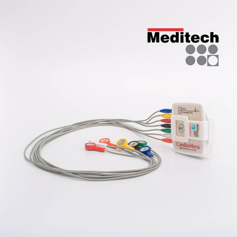 Multichannel Holter ECG CardioMera