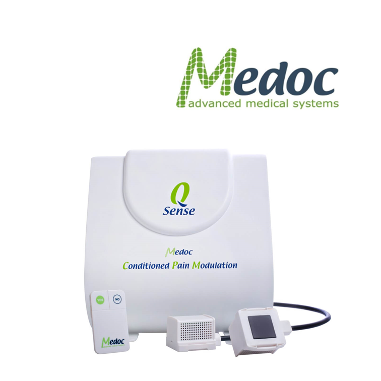 Q-Sense CPM – Conditioned Pain Modulation System