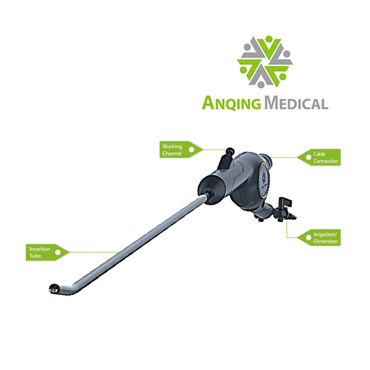 AnQing Single-Use Rigid Hysteroscope