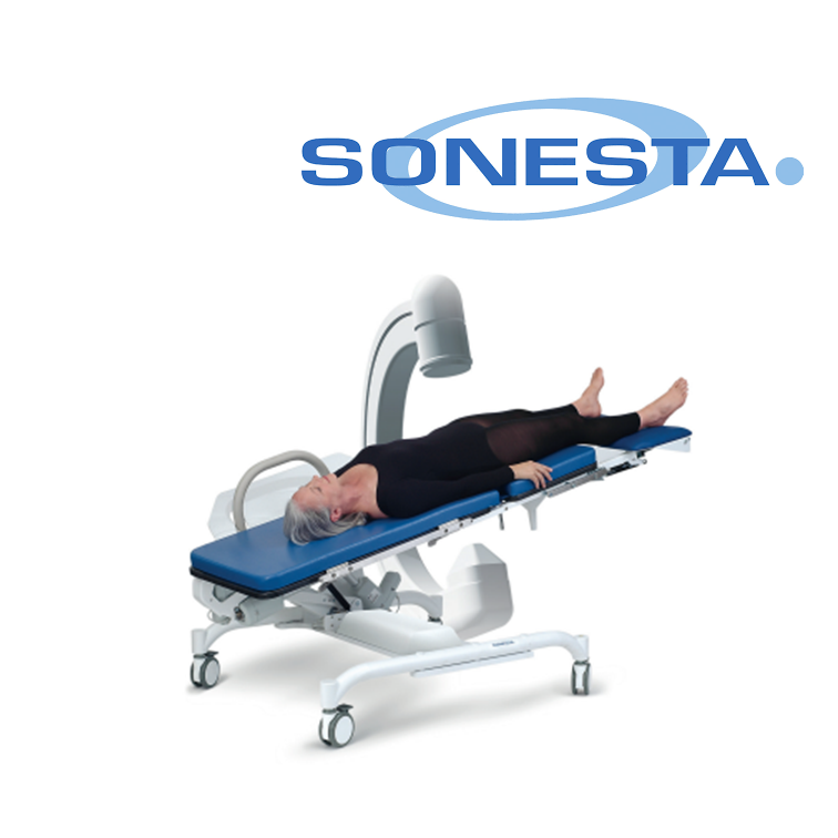 Video Fluoroscopy Table Sonesta 6210