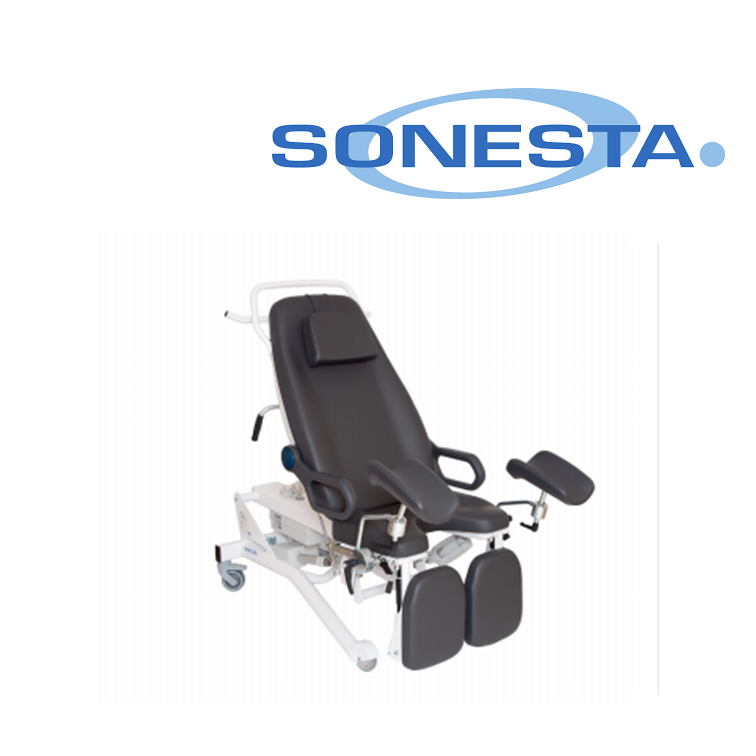 Ultimate Patient Positioning Chair S3