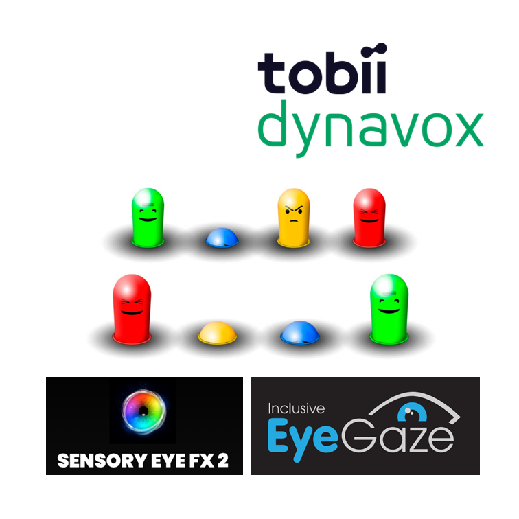 Tobii Dynavox Training Games